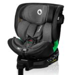 Lionelo Harmony i-Size κάθισμα αυτοκινήτου 40-150 cm isofix Green Olive Leather