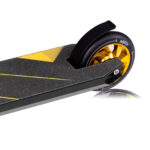 Lionelo Whizz Παιδικό Πατίνι Black Carbon Yellow