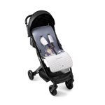 Interbaby Dina Universal Κάλυμμά Καροτσιού Grey