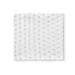 Interbaby Πάνα Αγκαλιάς Μουσελίνας Estrellas White Grey 120x120cm