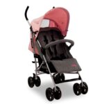 Asalvo Mombi Καρότσι Μπαστούνι έως 15kg Pink