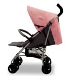 Asalvo Mombi Καρότσι Μπαστούνι έως 15kg Pink