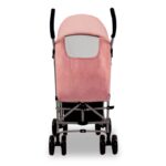 Asalvo Mombi Καρότσι Μπαστούνι έως 15kg Pink